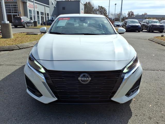 used 2024 Nissan Altima car, priced at $28,300