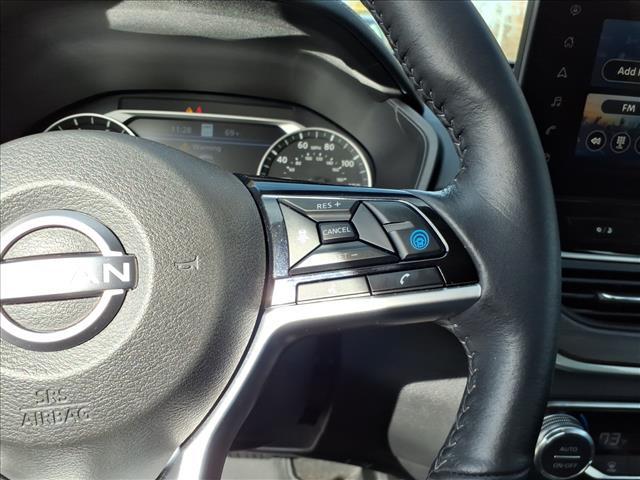 used 2024 Nissan Altima car, priced at $28,300