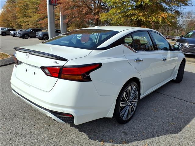 used 2024 Nissan Altima car, priced at $28,300