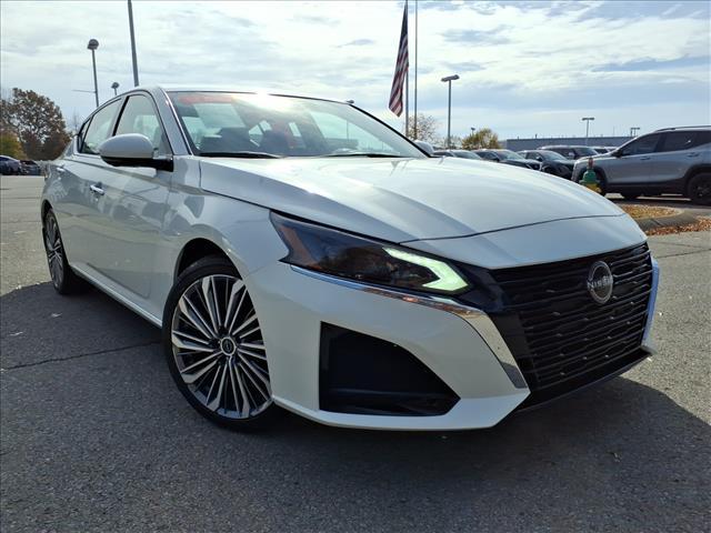 used 2024 Nissan Altima car, priced at $28,300