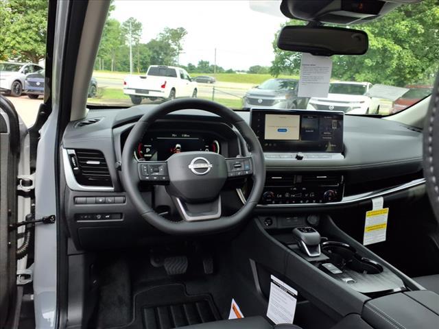 new 2025 Nissan Rogue car, priced at $37,039