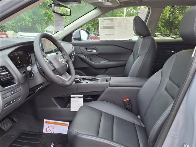 new 2025 Nissan Rogue car, priced at $37,039