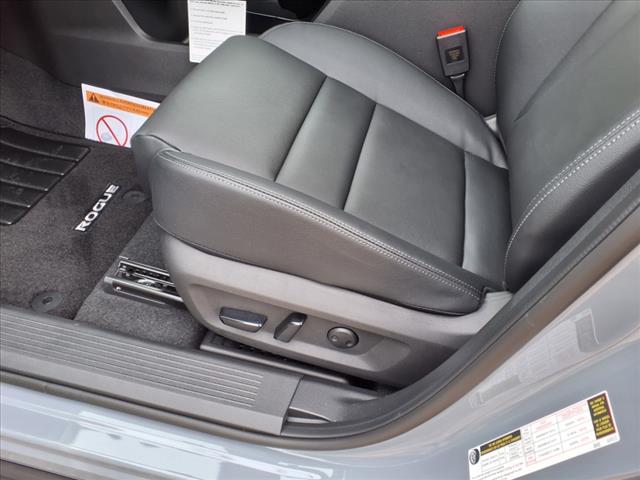 new 2025 Nissan Rogue car, priced at $37,039