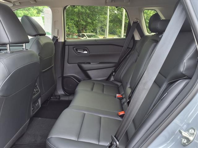 new 2025 Nissan Rogue car, priced at $37,039