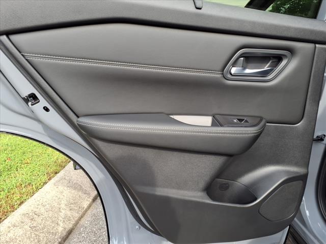 new 2025 Nissan Rogue car, priced at $37,039