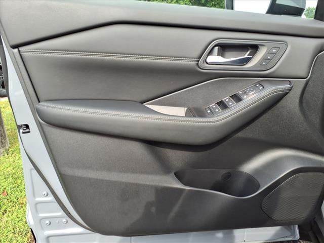 new 2025 Nissan Rogue car, priced at $37,039