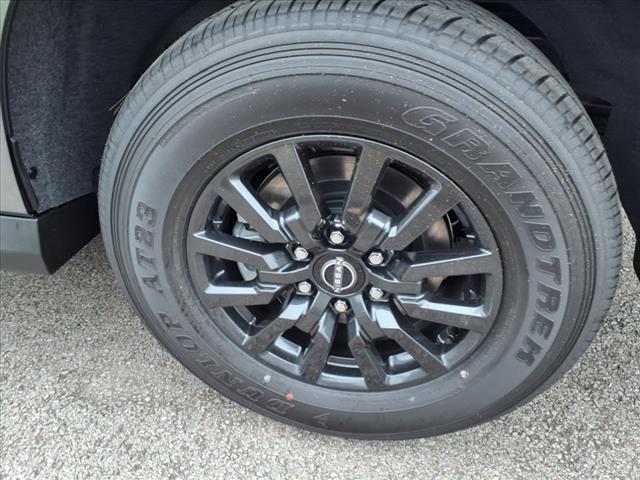 new 2025 Nissan Armada car, priced at $58,301