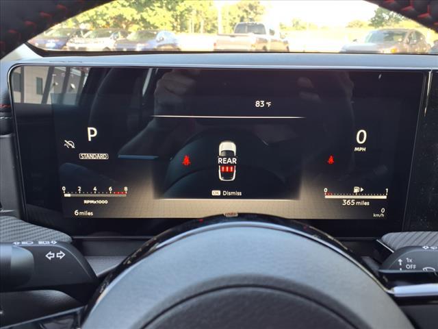 new 2025 Nissan Kicks car, priced at $26,867