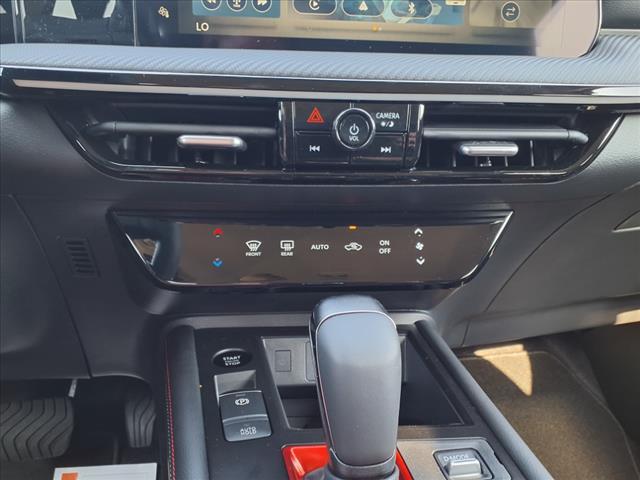 new 2025 Nissan Kicks car, priced at $26,867