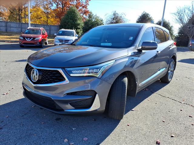 used 2020 Acura RDX car, priced at $18,985