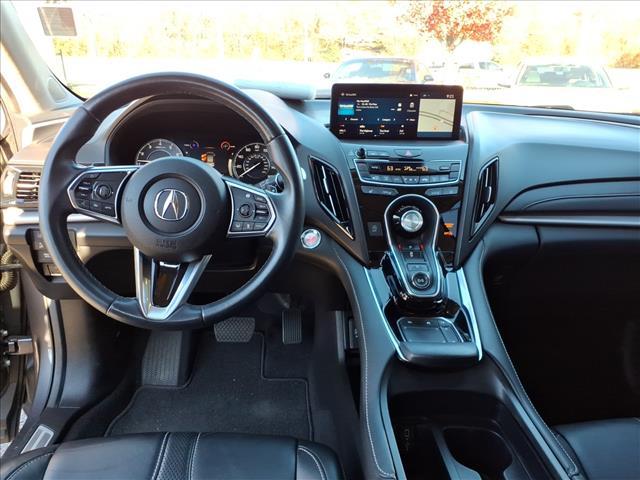 used 2020 Acura RDX car, priced at $18,985