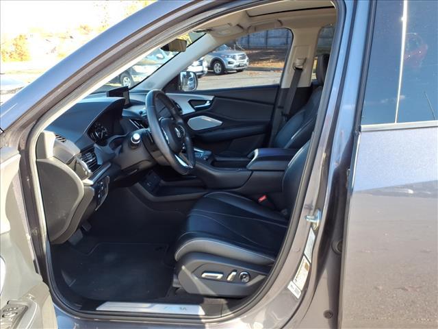 used 2020 Acura RDX car, priced at $18,985