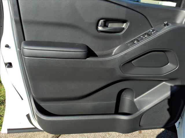 new 2026 Nissan Frontier car, priced at $37,482