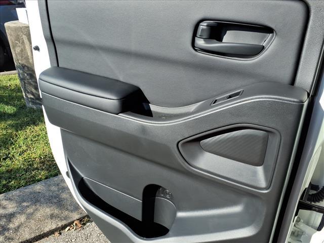 new 2026 Nissan Frontier car, priced at $37,482