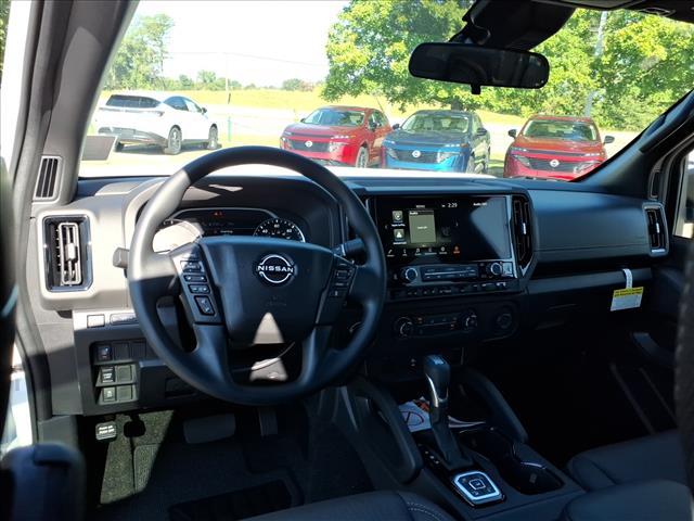 new 2026 Nissan Frontier car, priced at $37,482