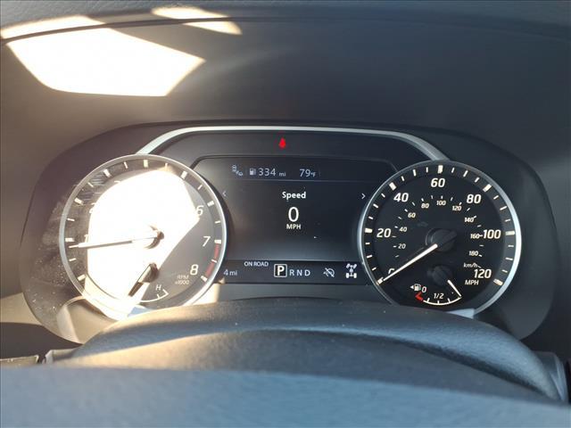 new 2026 Nissan Frontier car, priced at $37,482