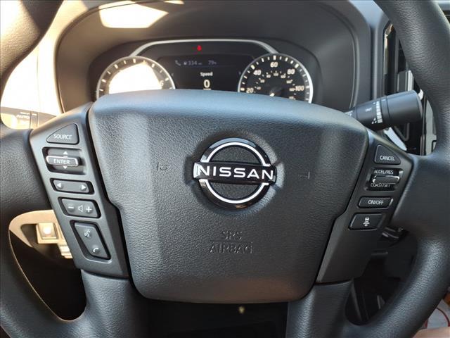 new 2026 Nissan Frontier car, priced at $37,482