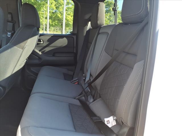 new 2026 Nissan Frontier car, priced at $37,482