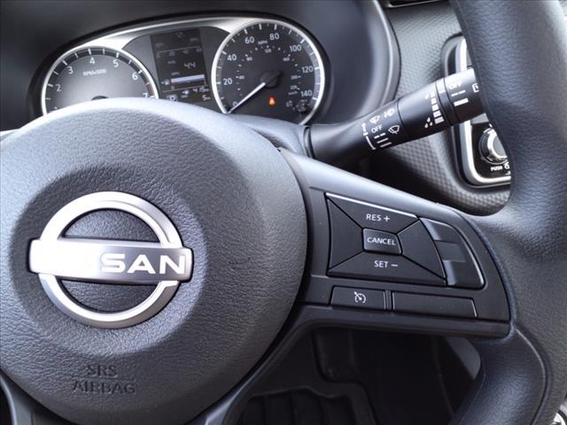 new 2024 Nissan Kicks car, priced at $21,765