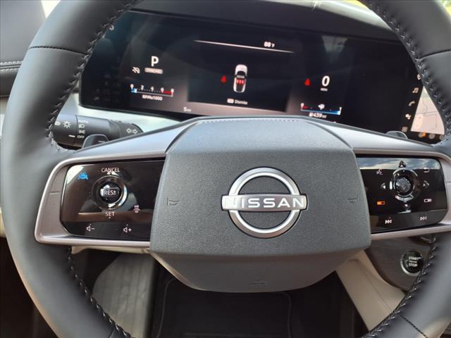 new 2025 Nissan Murano car, priced at $42,664