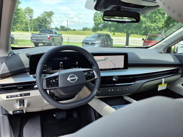 new 2025 Nissan Murano car, priced at $42,664