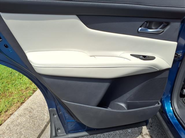 new 2025 Nissan Murano car, priced at $42,664