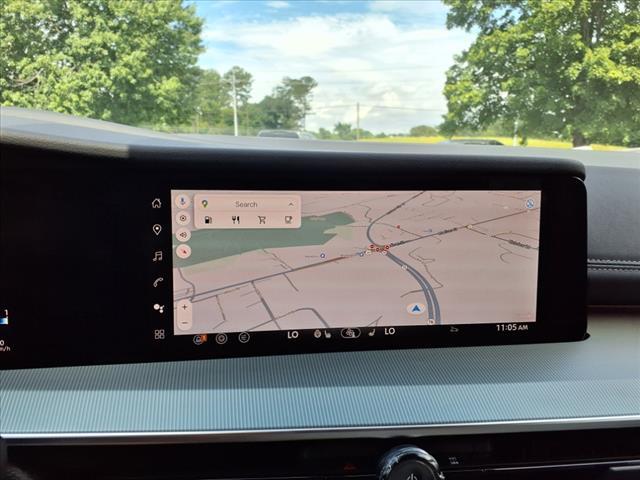 new 2025 Nissan Murano car, priced at $42,664