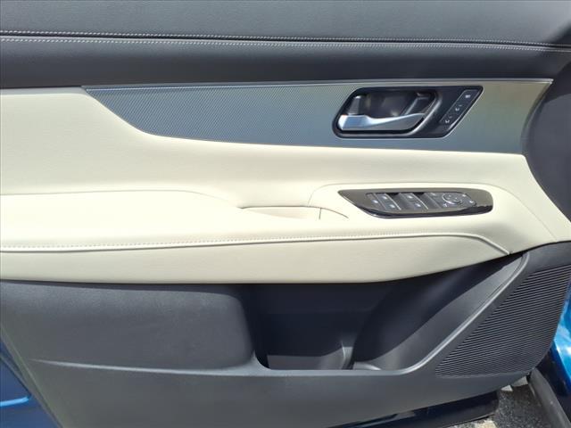 new 2025 Nissan Murano car, priced at $42,664