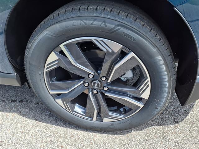 new 2025 Nissan Murano car, priced at $42,664