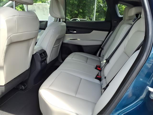 new 2025 Nissan Murano car, priced at $42,664