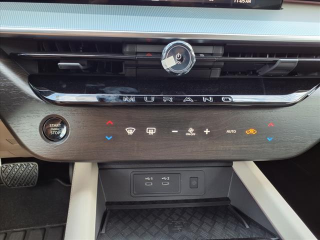new 2025 Nissan Murano car, priced at $42,664