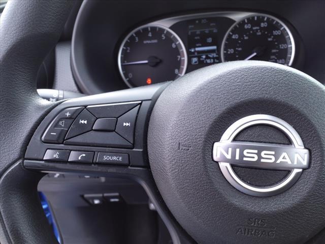 used 2024 Nissan Kicks car, priced at $20,500