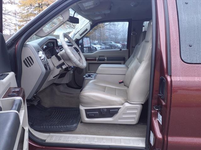 used 2010 Ford F-250 car, priced at $16,900