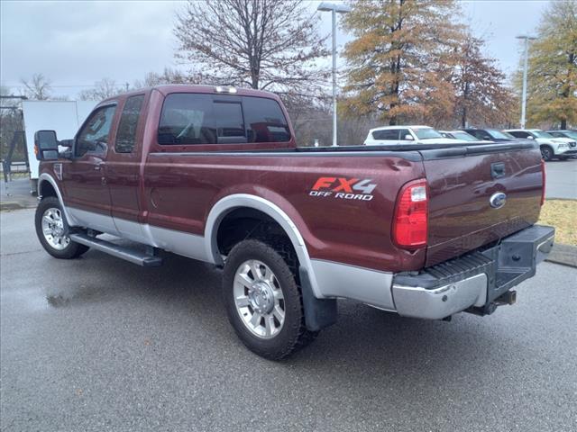 used 2010 Ford F-250 car, priced at $16,900