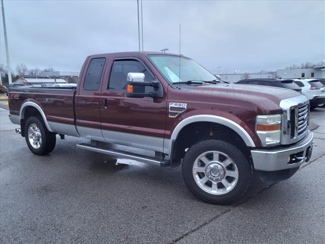 used 2010 Ford F-250 car, priced at $16,900