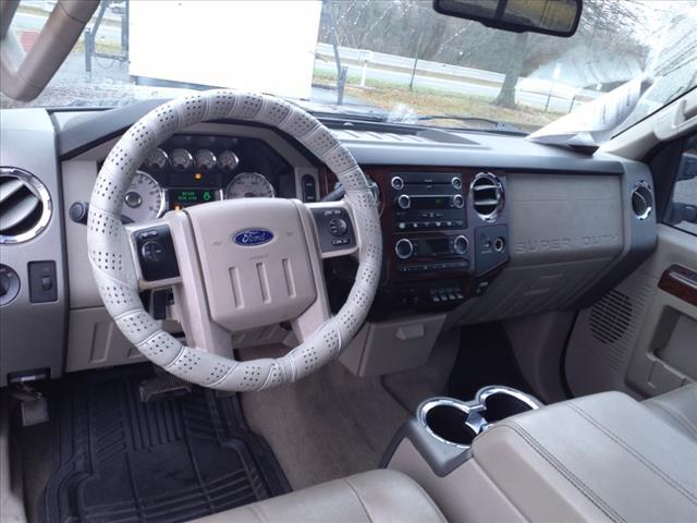 used 2010 Ford F-250 car, priced at $16,900