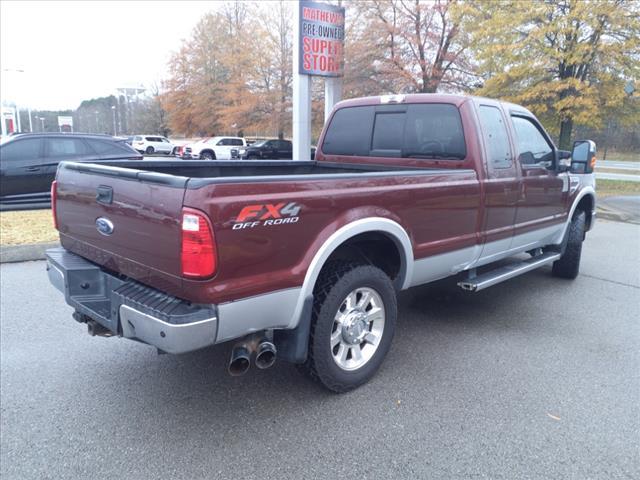 used 2010 Ford F-250 car, priced at $16,900