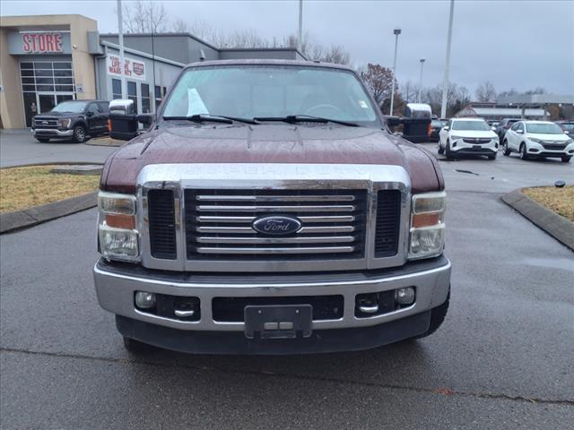 used 2010 Ford F-250 car, priced at $16,900