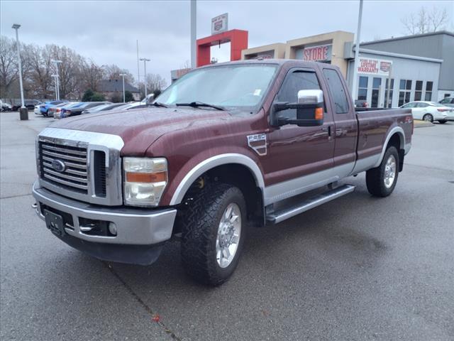 used 2010 Ford F-250 car, priced at $16,900