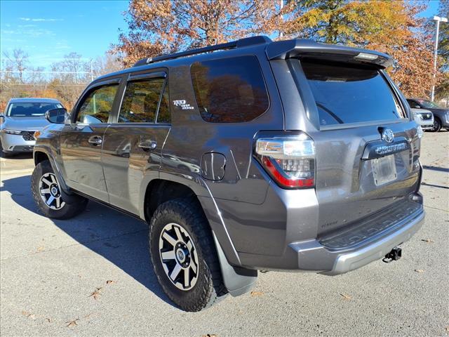 used 2021 Toyota 4Runner car, priced at $39,985