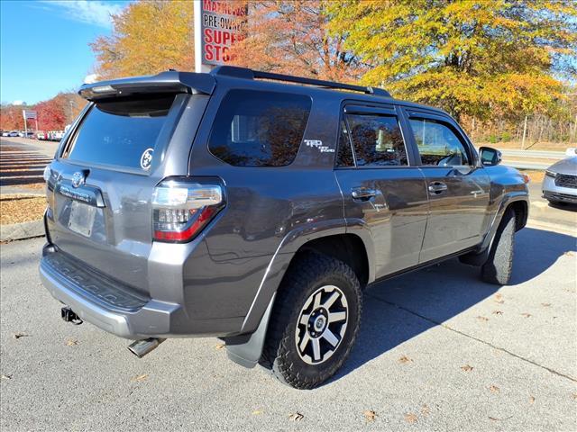 used 2021 Toyota 4Runner car, priced at $39,985