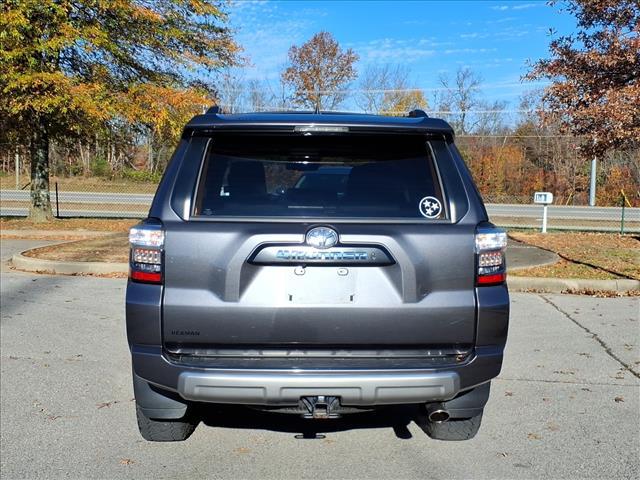 used 2021 Toyota 4Runner car, priced at $39,985