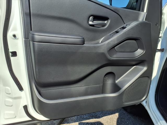 new 2025 Nissan Frontier car, priced at $32,810