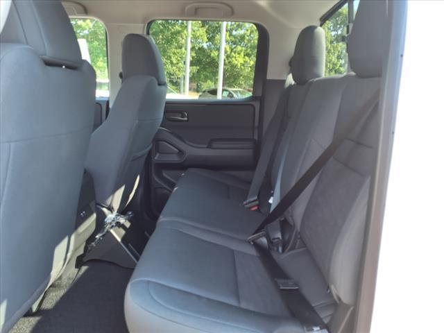 new 2025 Nissan Frontier car, priced at $32,810