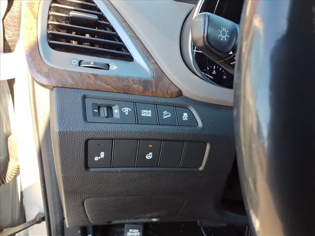 used 2018 Hyundai Santa Fe Sport car, priced at $12,950