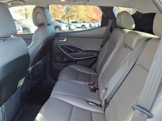 used 2018 Hyundai Santa Fe Sport car, priced at $12,950