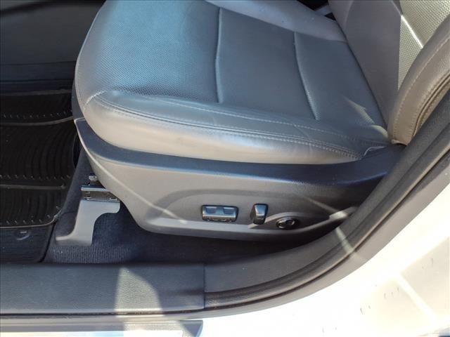 used 2018 Hyundai Santa Fe Sport car, priced at $12,950