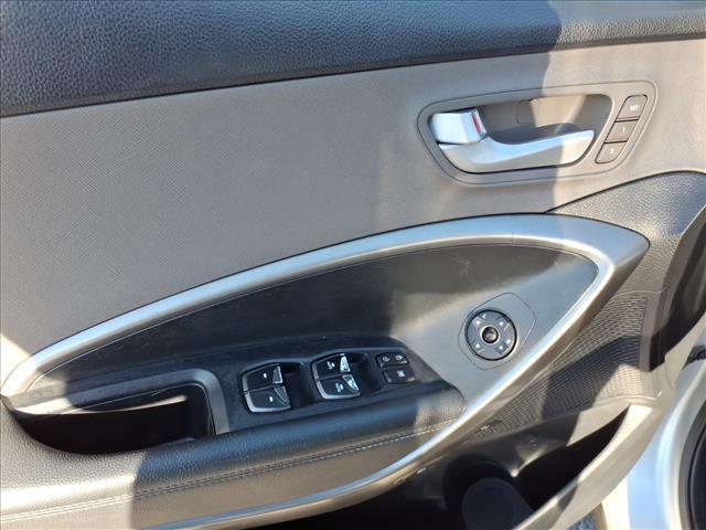 used 2018 Hyundai Santa Fe Sport car, priced at $12,950