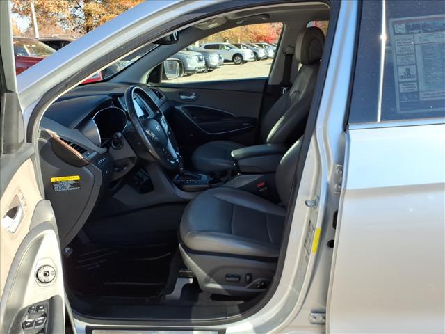 used 2018 Hyundai Santa Fe Sport car, priced at $12,950