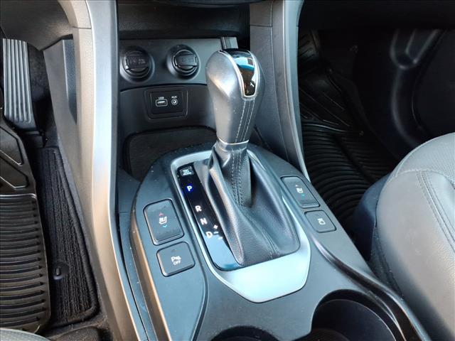 used 2018 Hyundai Santa Fe Sport car, priced at $12,950